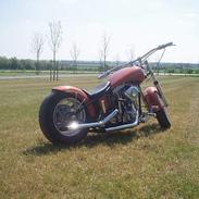 Harley Davidson FL 1200