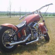 Harley Davidson FL 1200