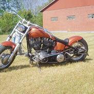 Harley Davidson FL 1200