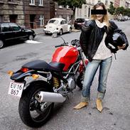 Ducati Monster 800 i.e.