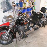 Harley Davidson Heritage softail