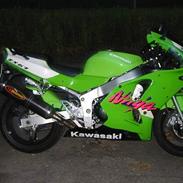 Kawasaki ZX-6R Ninja
