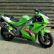 Kawasaki ZX-6R Ninja