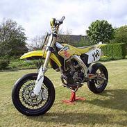 Suzuki Supermotard RMZ450f