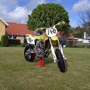 Suzuki Supermotard RMZ450f