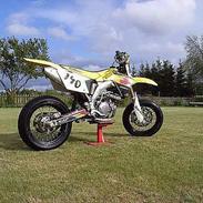 Suzuki Supermotard RMZ450f