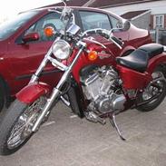 Honda shadow 600 c