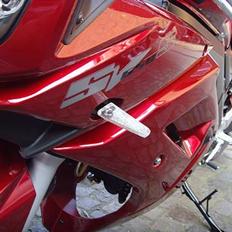 Suzuki sv650s (Solgt)