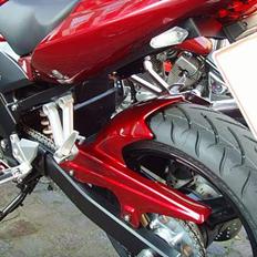 Suzuki sv650s (Solgt)