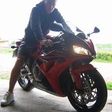 Honda CBR 1000RR
