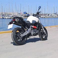 Yamaha MT-03 (SOLGT)