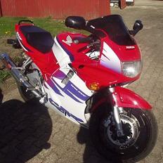 Honda CBR 600F