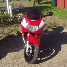 Honda CBR 600F