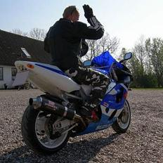 Suzuki Gsxr 750 (SOLGT)