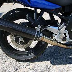 Suzuki GS500F >TILSALG<