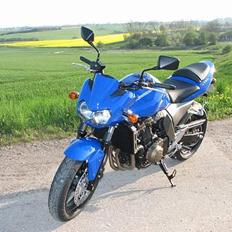 Kawasaki Z 750