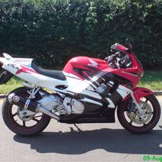 Honda CBR 600 F3 *SOLGT*