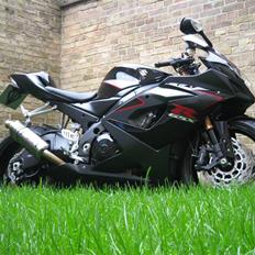 Suzuki GSX-R 1000 SLOGT