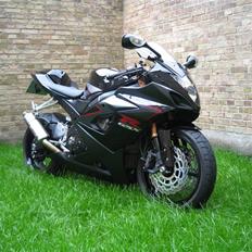 Suzuki GSX-R 1000 SLOGT