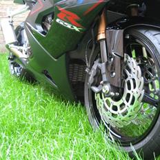 Suzuki GSX-R 1000 SLOGT