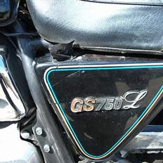 Suzuki GS 750 L
