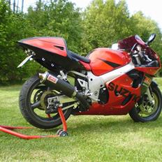 Suzuki GSXR 600 SOLGT