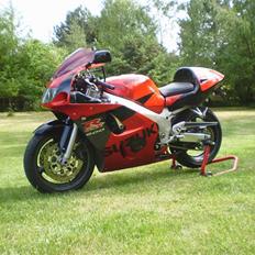 Suzuki GSXR 600 SOLGT
