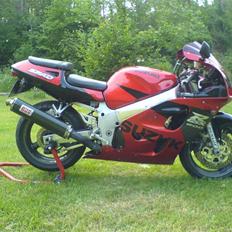 Suzuki GSXR 600 SOLGT