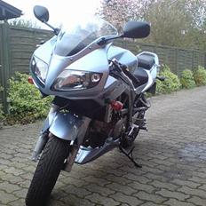 Suzuki SV650S