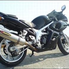 Suzuki SV650s