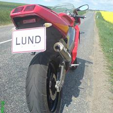 Cagiva Mito 125 - SOLGT