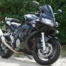 Suzuki SV650SA