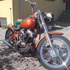 Harley Davidson shovelhead
