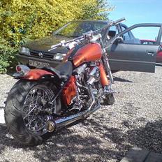 Harley Davidson shovelhead