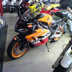 Honda CBR 1000RR Repsol