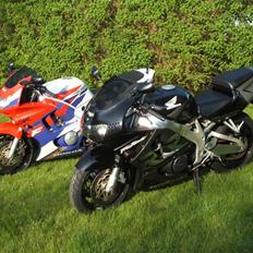 Honda CBR 900 RR Fireblade