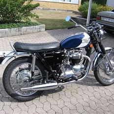 Triumph Bonneville 650