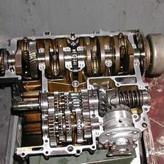 Suzuki gs 650 katana