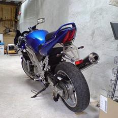 Suzuki Sv650s ( SOLGT )