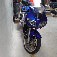 Suzuki Sv650s ( SOLGT )