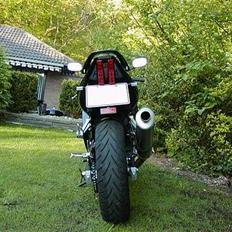 Suzuki Sv650sAK7 - Solgt 28-3-09