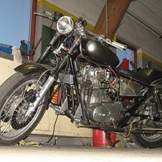 Yamaha xs 650
