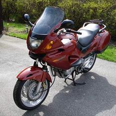 Honda Nt 650 Deauville