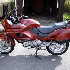 Honda Nt 650 Deauville