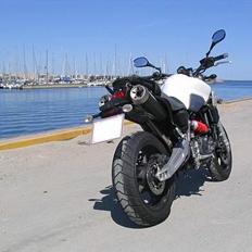 Yamaha MT-03 (SOLGT)