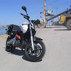 Yamaha MT-03 (SOLGT)