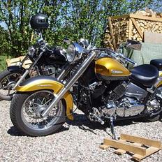 Yamaha XVS 650 Dragstar Classic