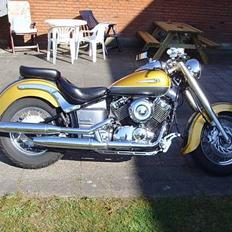 Yamaha XVS 650 Dragstar Classic