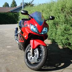 Honda CBR 600 F - SOLGT