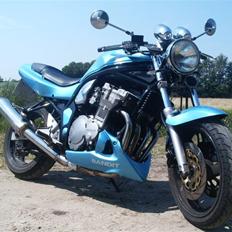 Suzuki 600 bandit